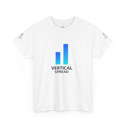Vertical Spread Graphic Tee