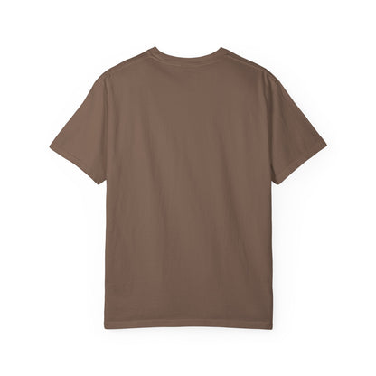 Youth Profile Collage T-Shirt — Vintage Silhouette Art Tee