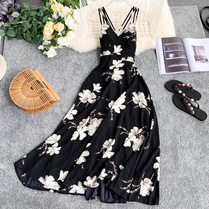 Women’s Belted Waist Dress