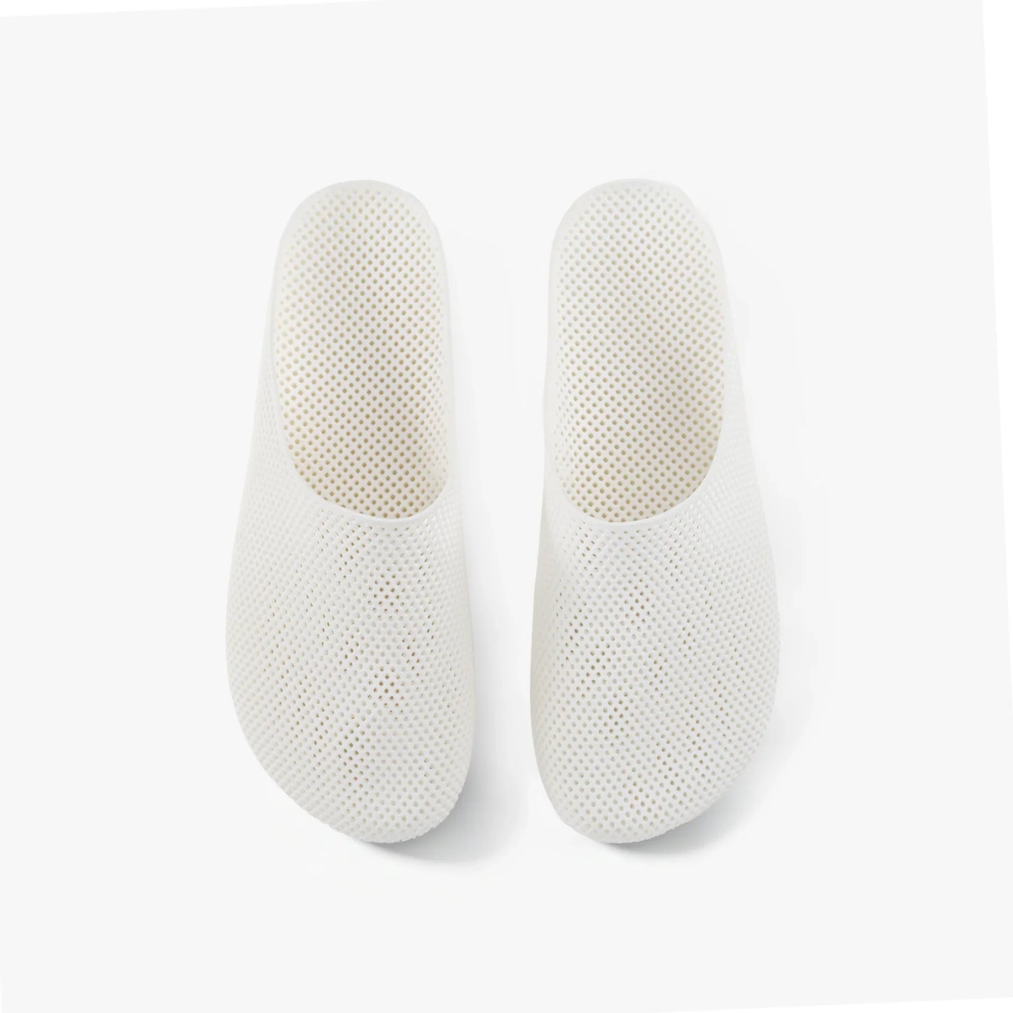 Cloud 3D Printed Slippers
