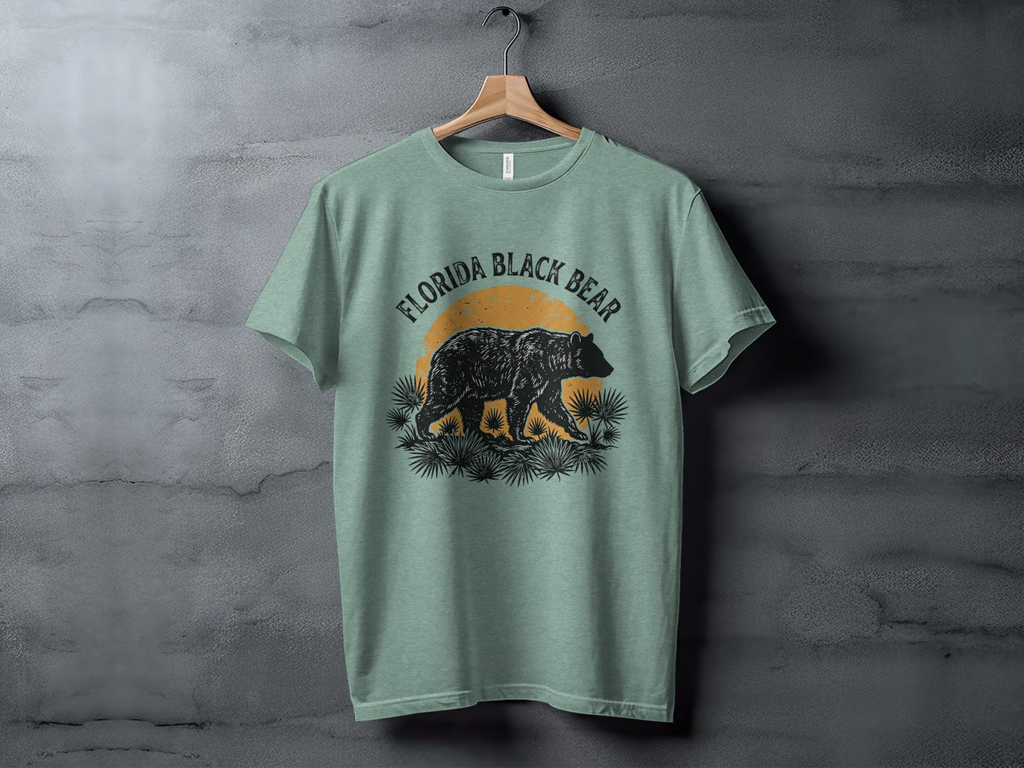 Heritage Florida Bear Trails Classic Nomad Tee