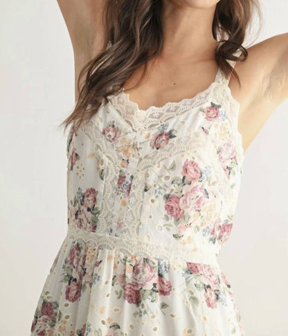 Juliette Maxi Dress