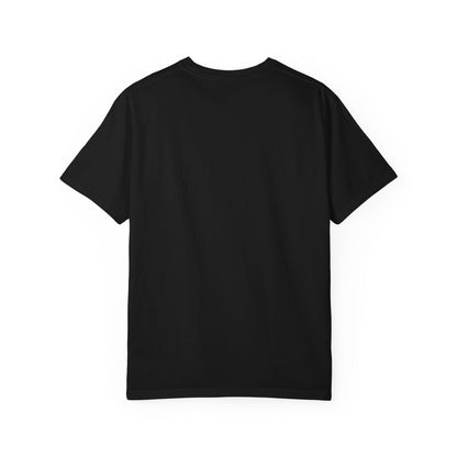 Youth Profile Collage T-Shirt — Vintage Silhouette Art Tee