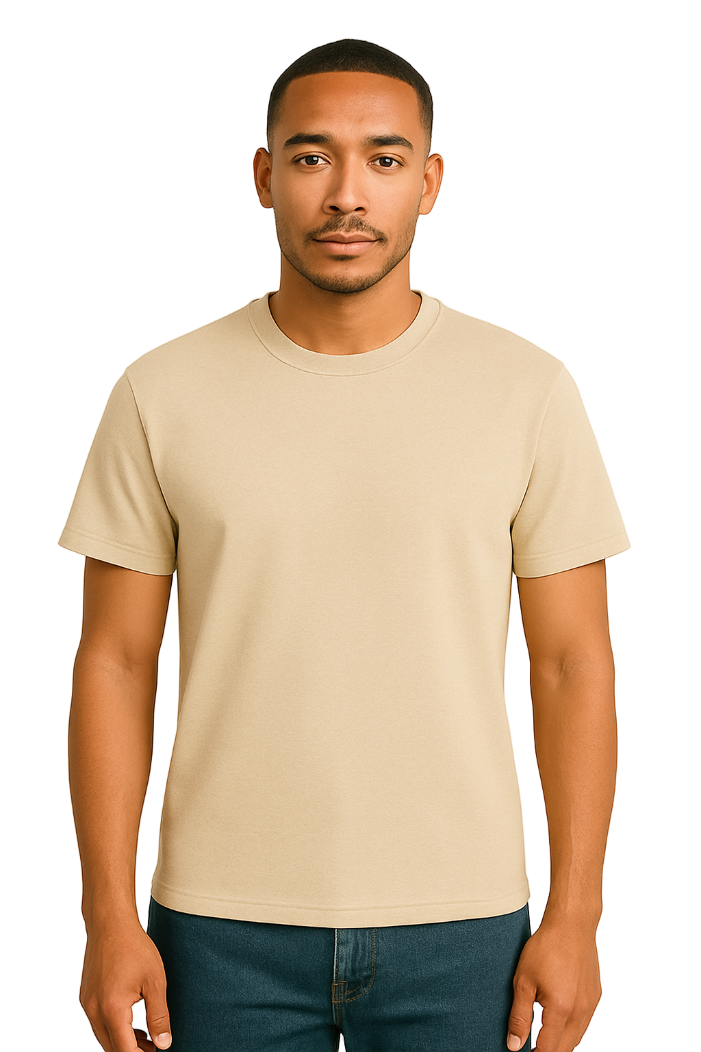 3 pack Extra Soft Medium Weight Short Sleeve T-Shirts – Mashh Gear
