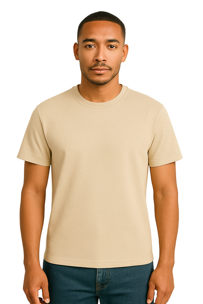 3 pack Extra Soft Medium Weight Short Sleeve T-Shirts – Mashh Gear
