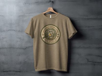 Backyard Safari Guide Explorer: Backcountry Outpost Shirt