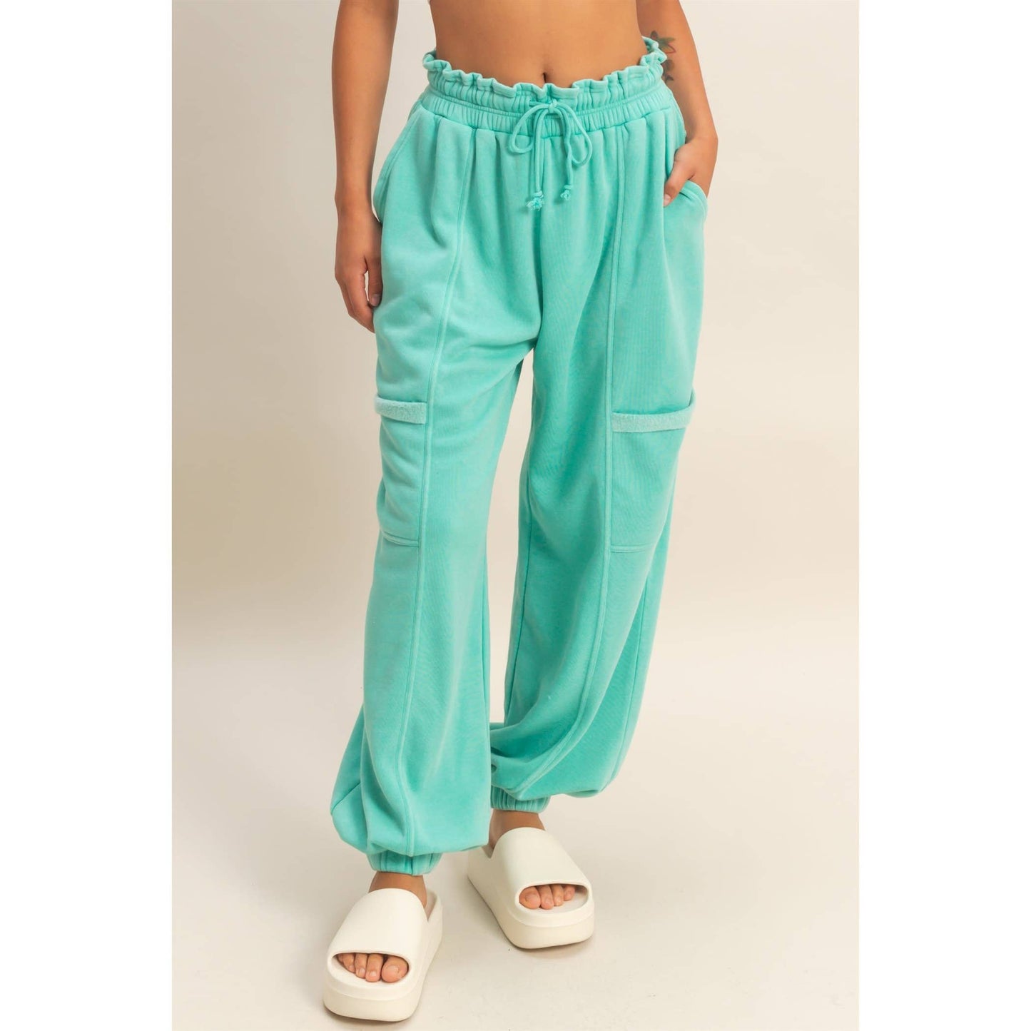 Jet Set Lounge Pant