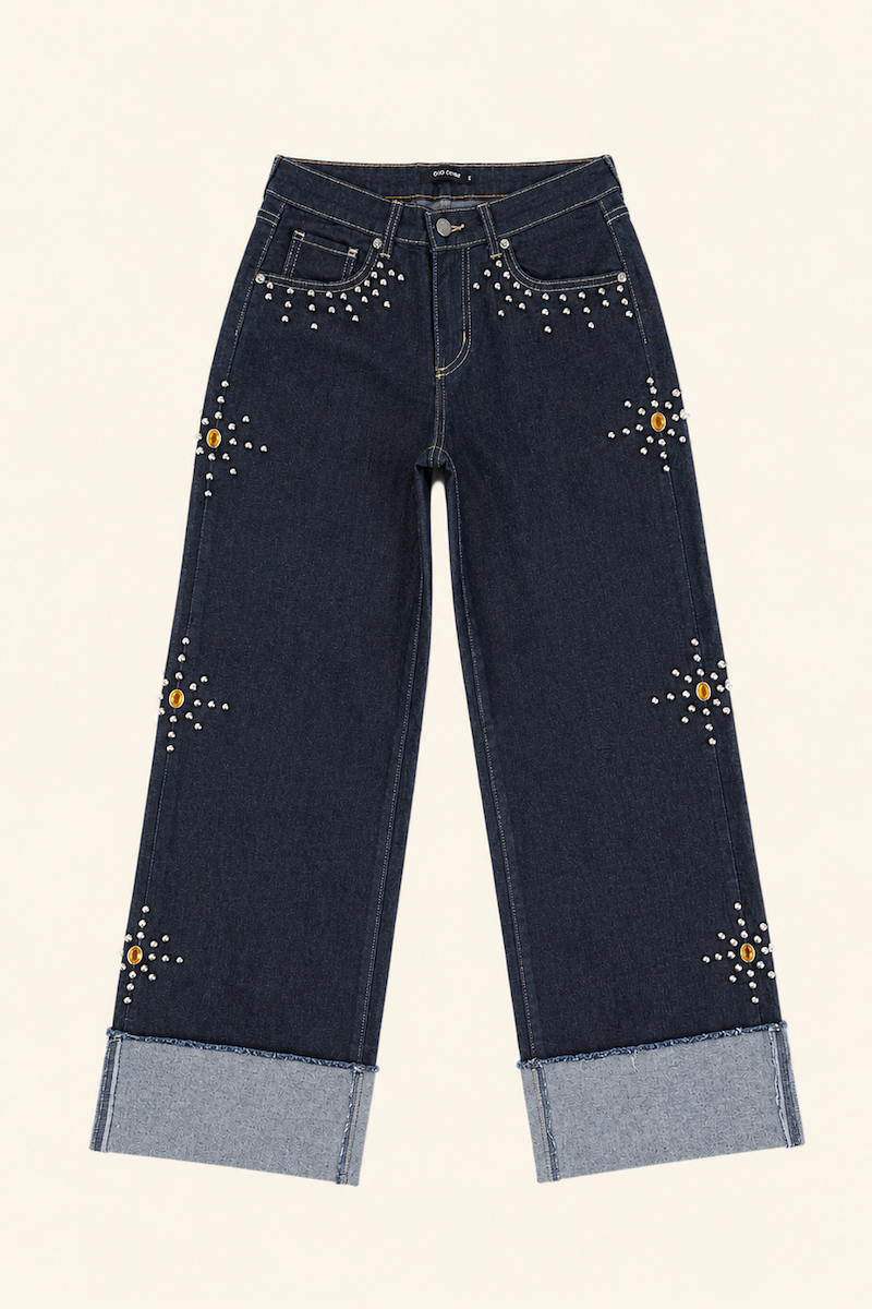 The Mesa Studded Jean