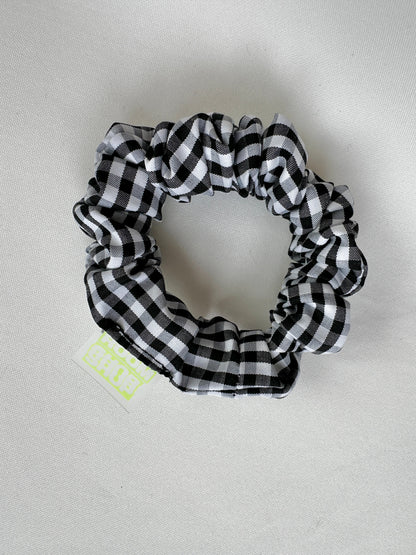 Baby Satin Scrunchie