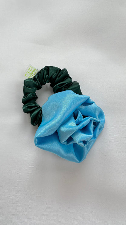 Rosette Scrunchie