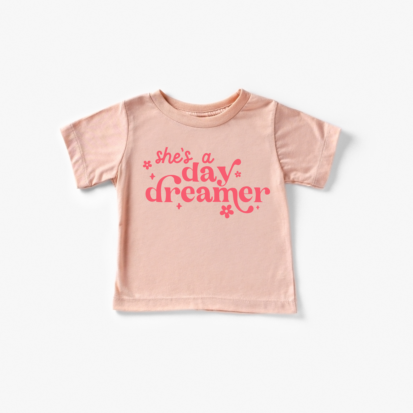 She's a day dreamer