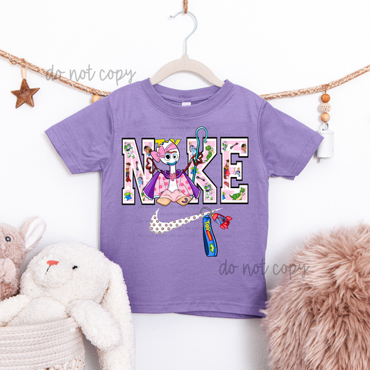 NKE Girly fork