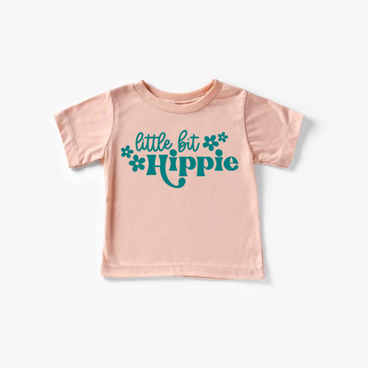 A little bit hippie
