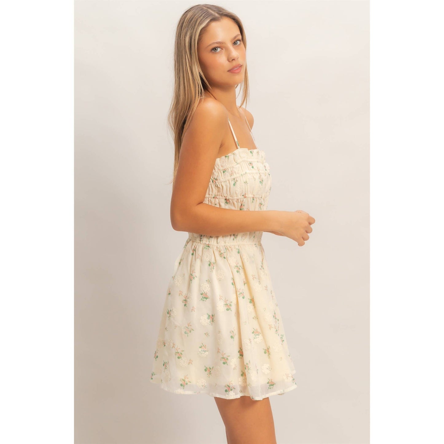 Ivy Lane Mini Dress