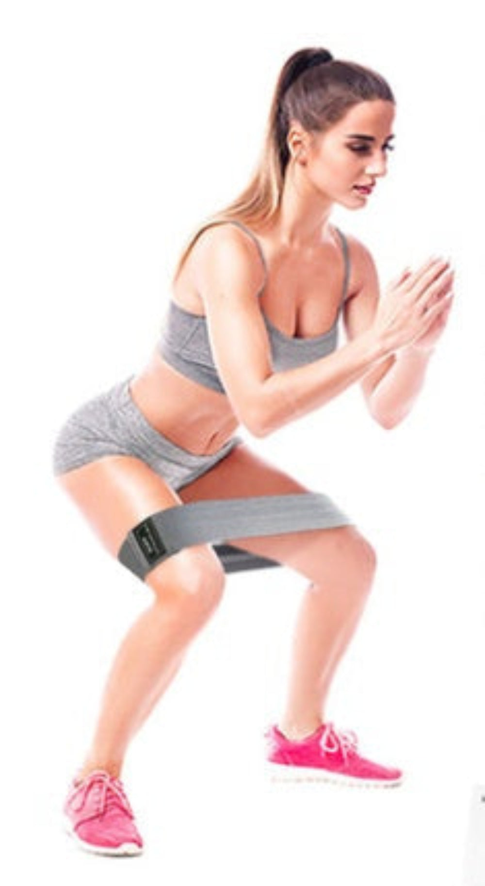 Fabric Resistance Bands by Vellmara