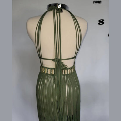 Artemis Dress – Elegant Design for Beach Parties, Resorts & Festivals