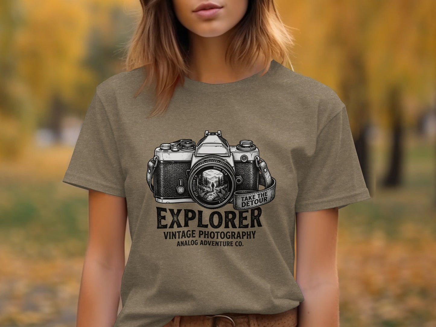 The Analog Explorer's Detour: Backcountry Outpost Shirt
