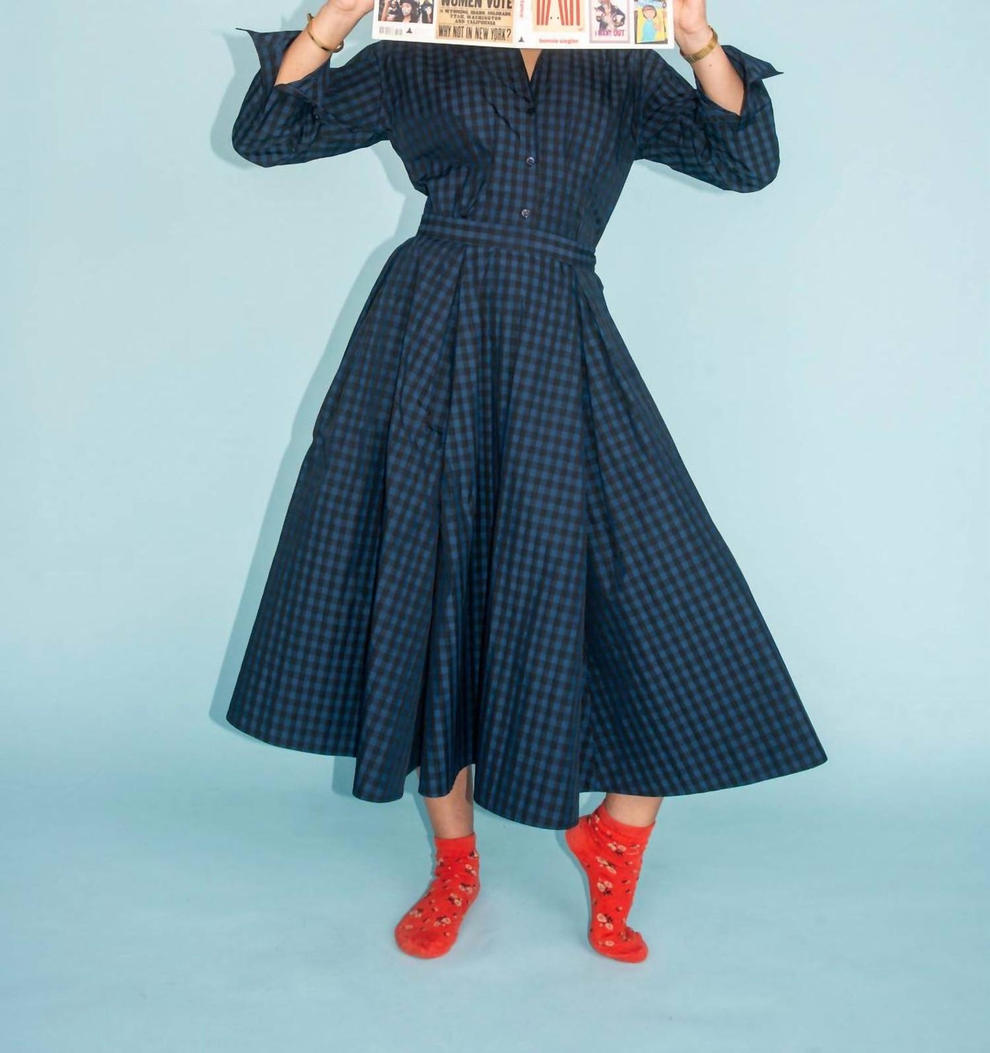 Party Midi Skirt