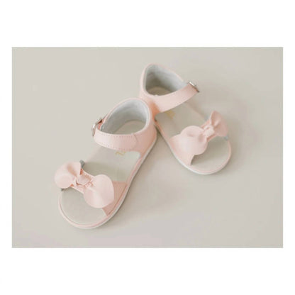 Girl's Jolie Bow Sandal - Toddler
