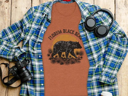 Heritage Florida Bear Trails Classic Nomad Tee