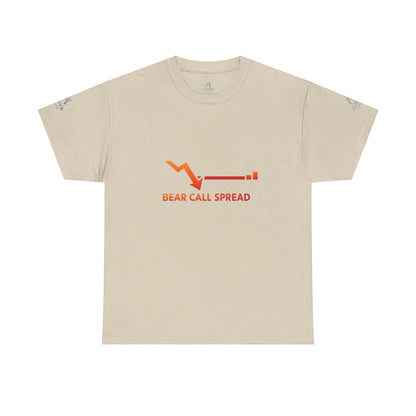 Bear Call Spread Tee