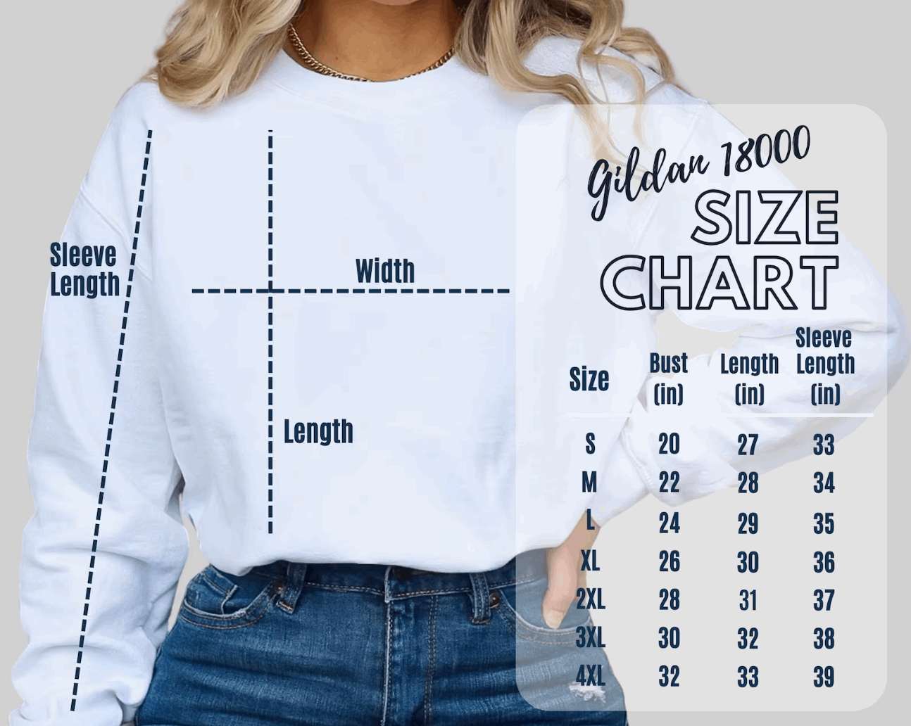Custom Embroidered School Game Day Sweatshirt