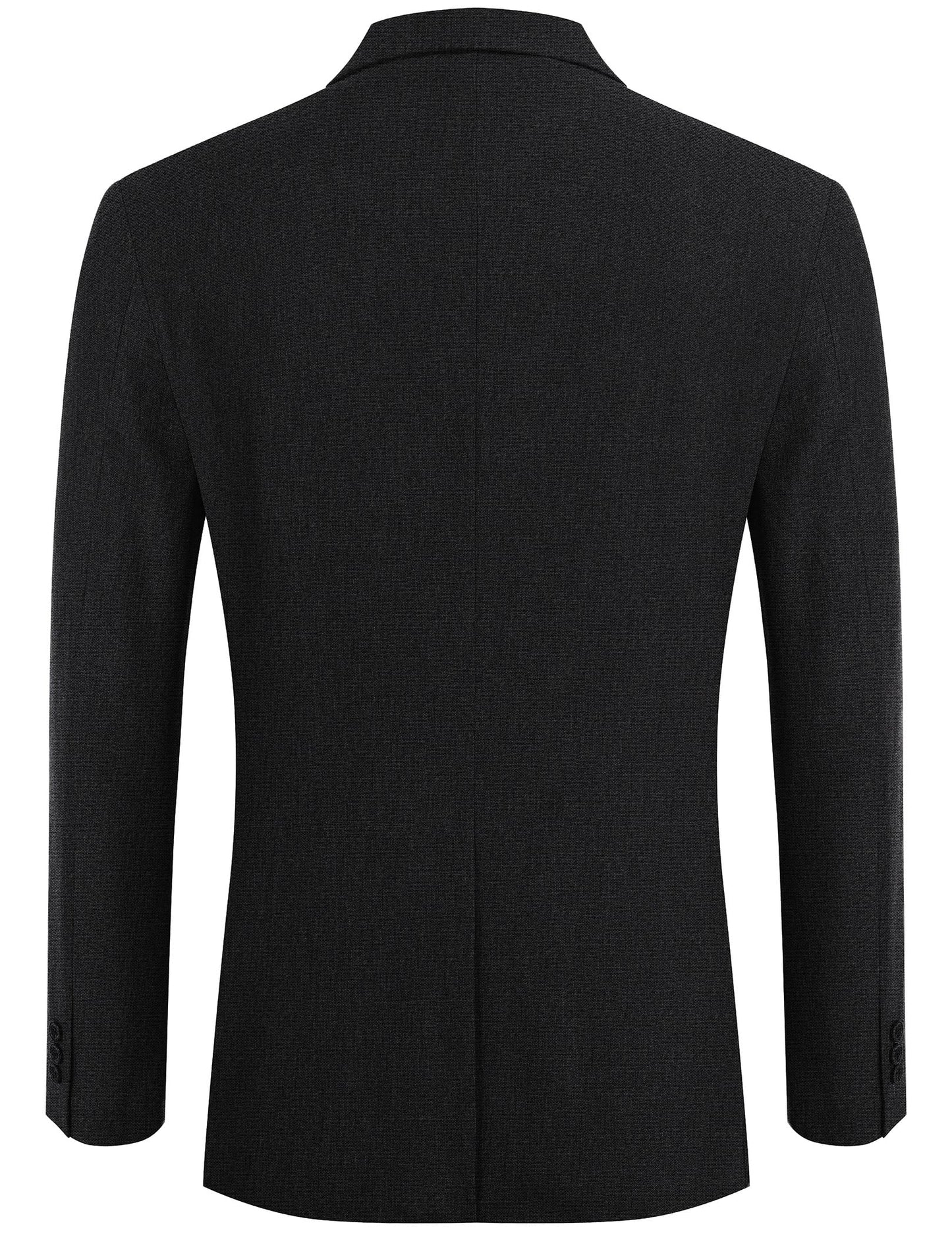 COOFANDY Men's Blazer Casual Two Buttons Sport Coats Lightweight Suit Jacket