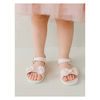 Girl's Jolie Bow Sandal - Toddler
