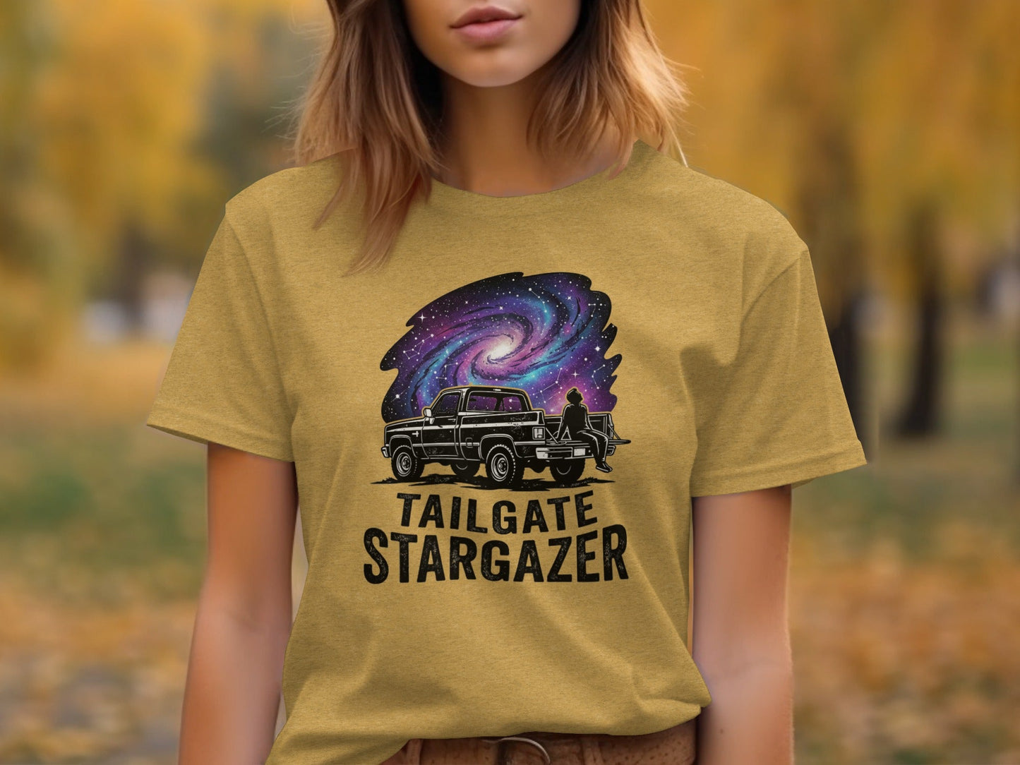 Heritage Cosmic Tailgate Stargazer Nomad Tee