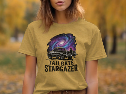 Heritage Cosmic Tailgate Stargazer Nomad Tee