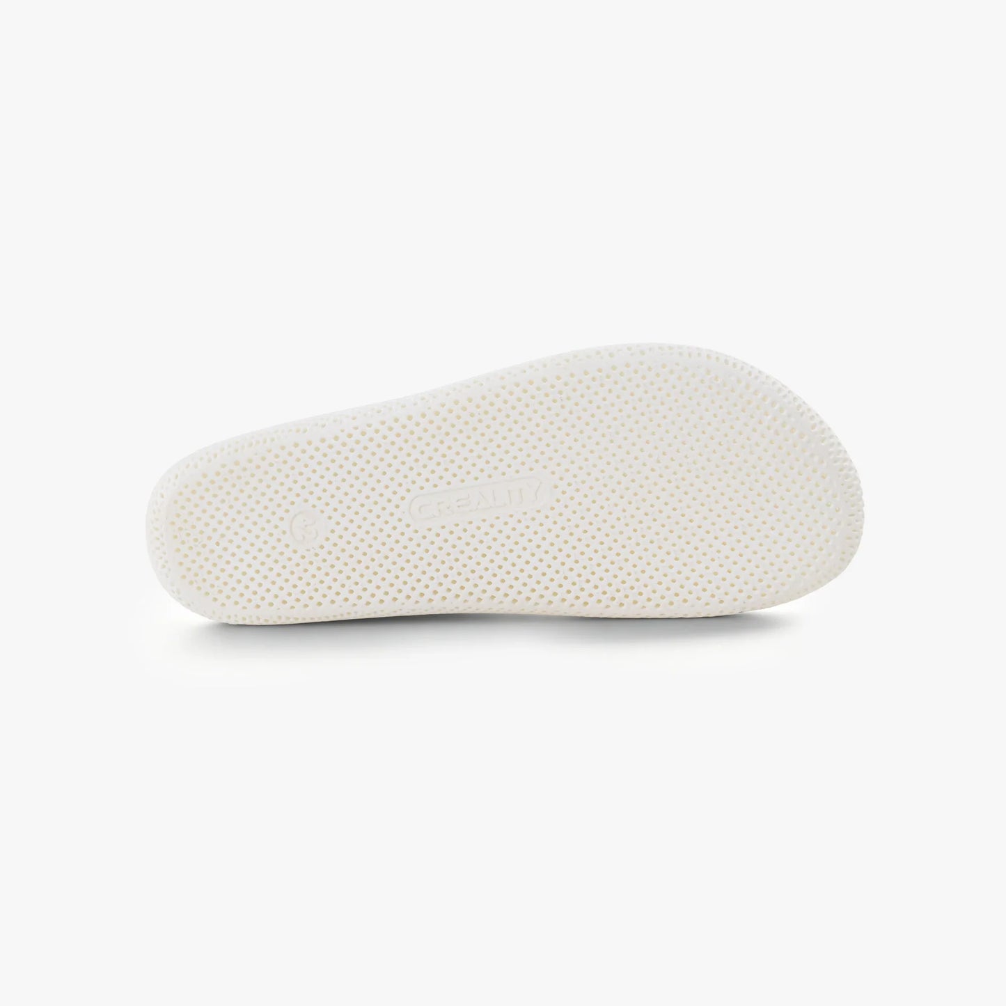 Cloud 3D Printed Slippers