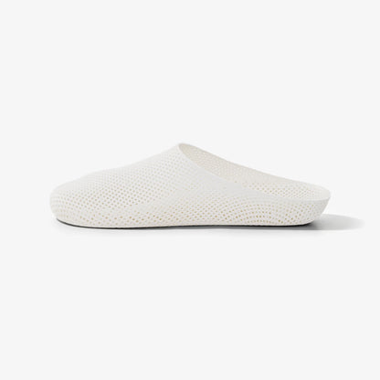 Cloud 3D Printed Slippers