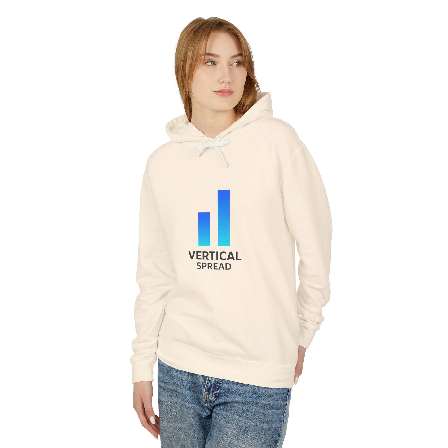 Vertical Spread Hoodie
