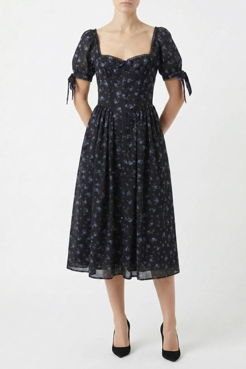 Alyssa Midi Dress