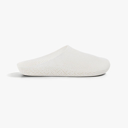 Cloud 3D Printed Slippers