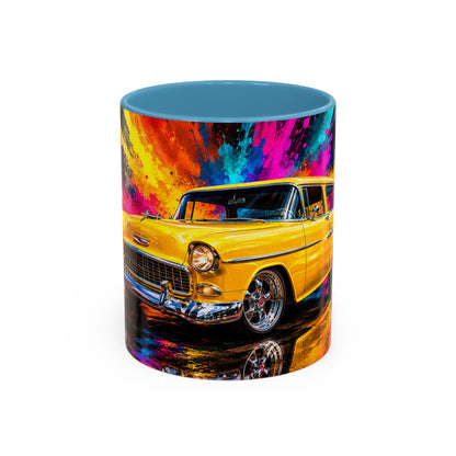 Accent Coffee Mug (11, 15oz)