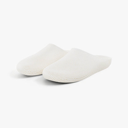 Cloud 3D Printed Slippers