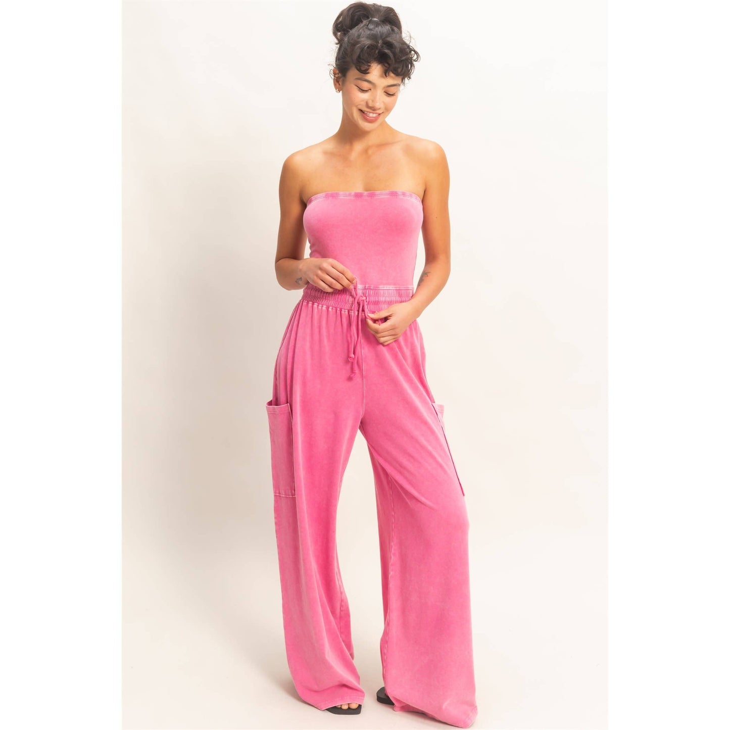 Bay Babe Jumpsuit