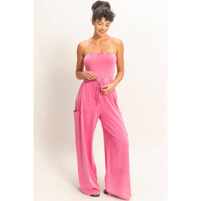 Bay Babe Jumpsuit