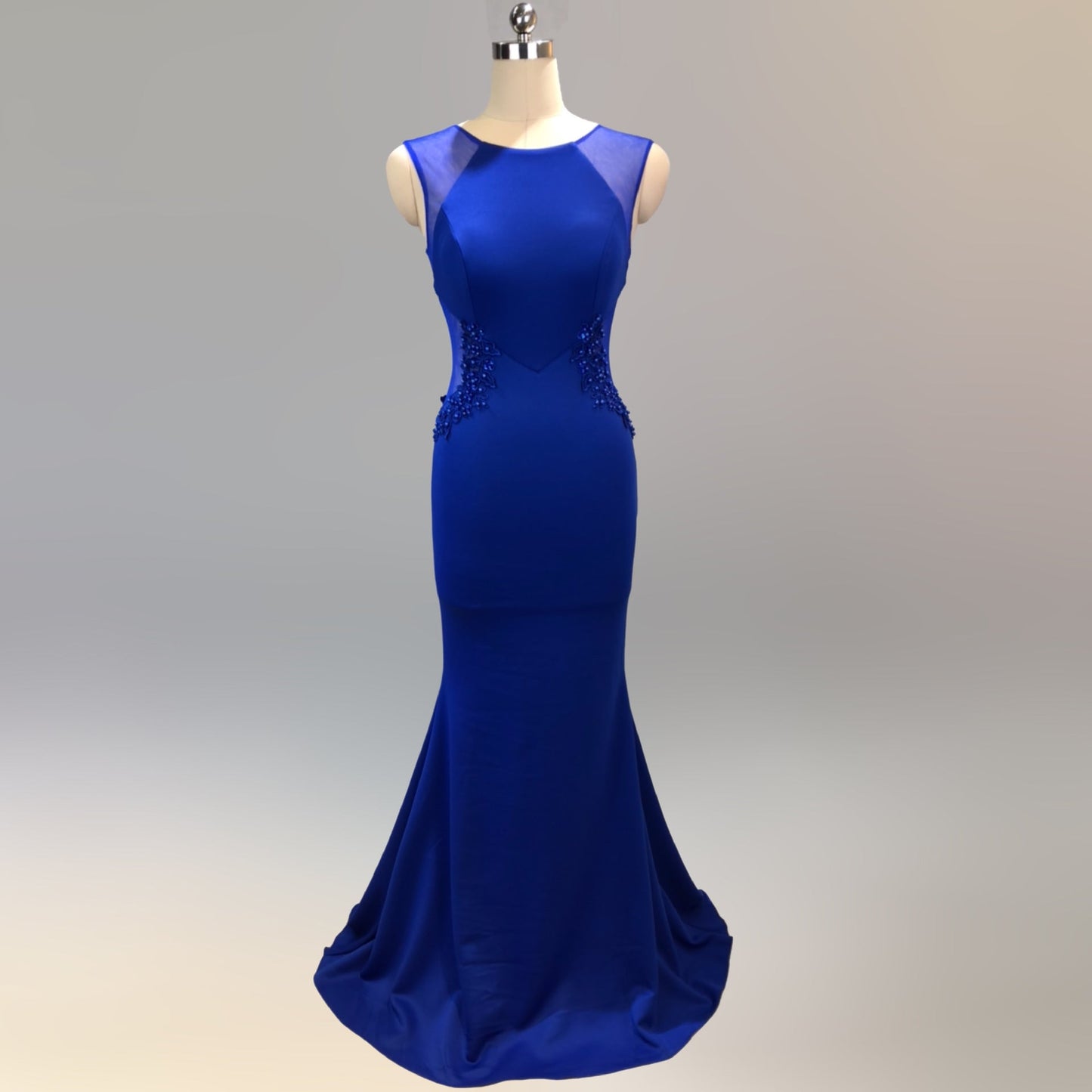 Evening Dress Women Cocktail Host Slim Fit Elegant Five Colors Party Dress Maxi Dress