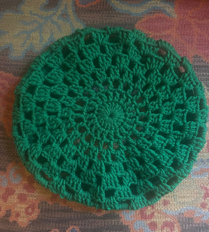 St Jaz Handmade Beret