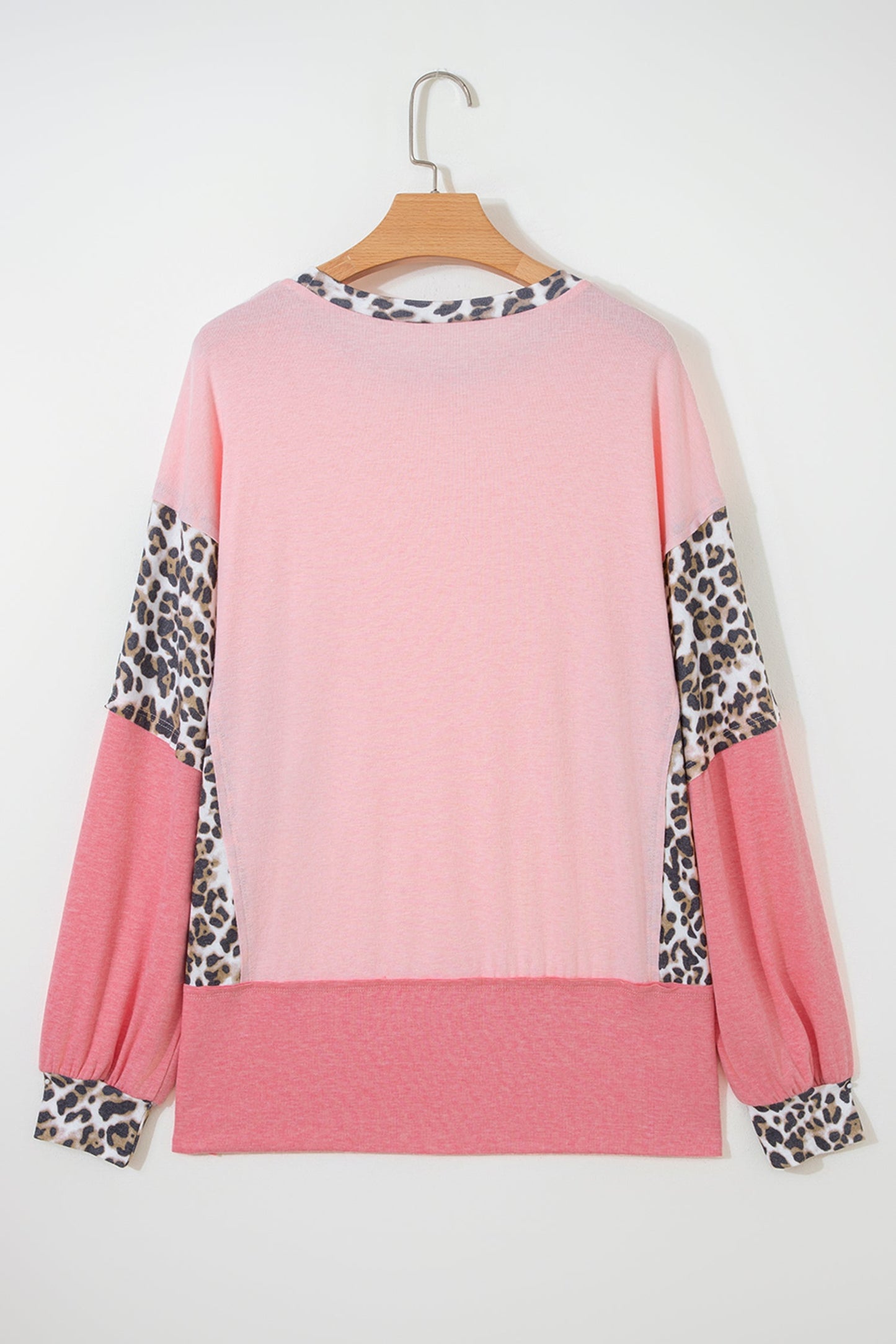 Rayne High Low Baggy Sweatshirt