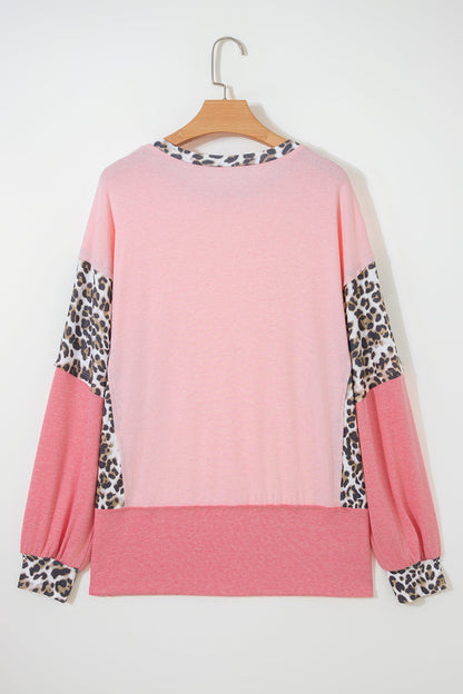 Rayne High Low Baggy Sweatshirt