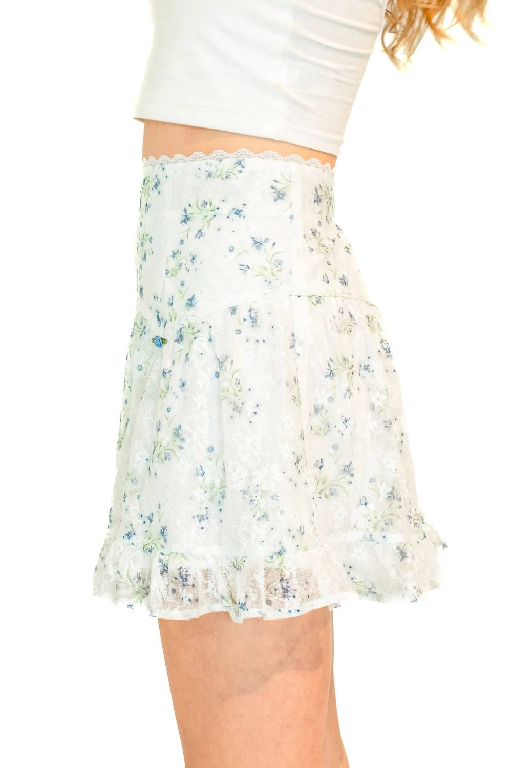 Milani Mini Skirt