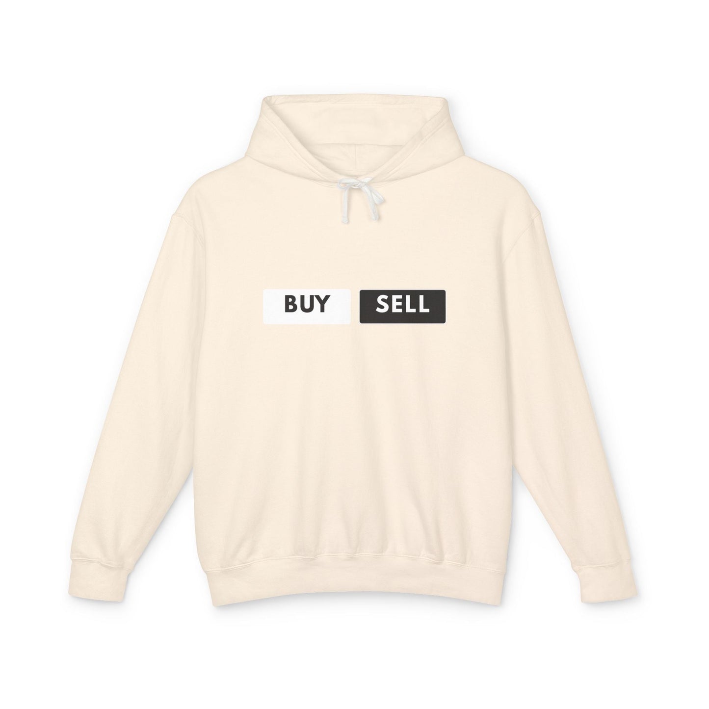 Crypto Buy/Sell Hoodie