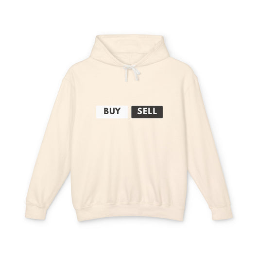Crypto Buy/Sell Hoodie