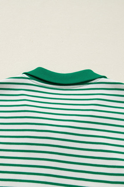 Royalty Polo Collar T Shirt