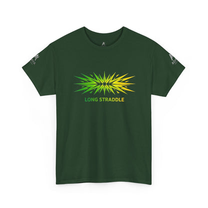 Dual Expansion Long Straddle Tee