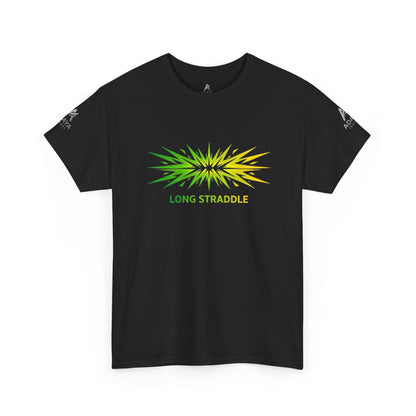 Dual Expansion Long Straddle Tee