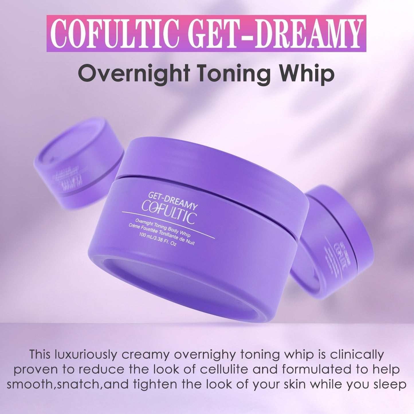 Cofultic Night Sleep Tightening Cream
